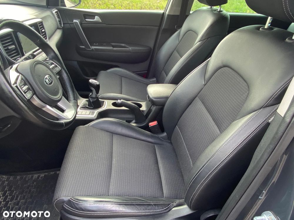 Kia Sportage 1.6 GDI Business Line 2WD - 20