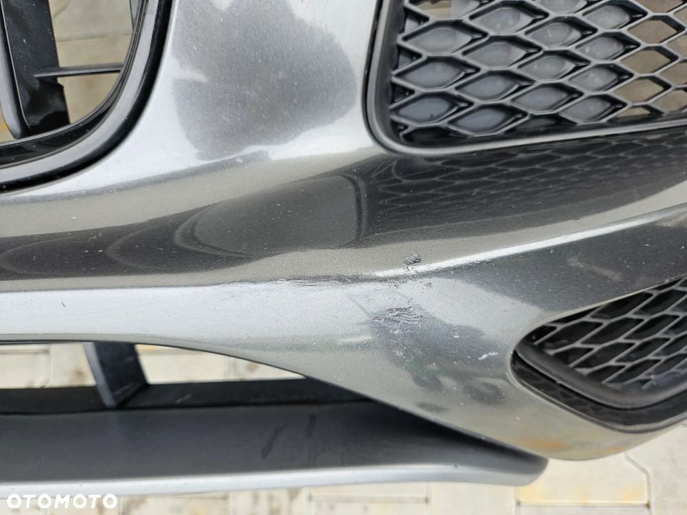 AUDI Q7 4L LIFT 09-15R ZDERZAK PRZOD PRZEDNI LZ7S 3.0 S-LINE - 7