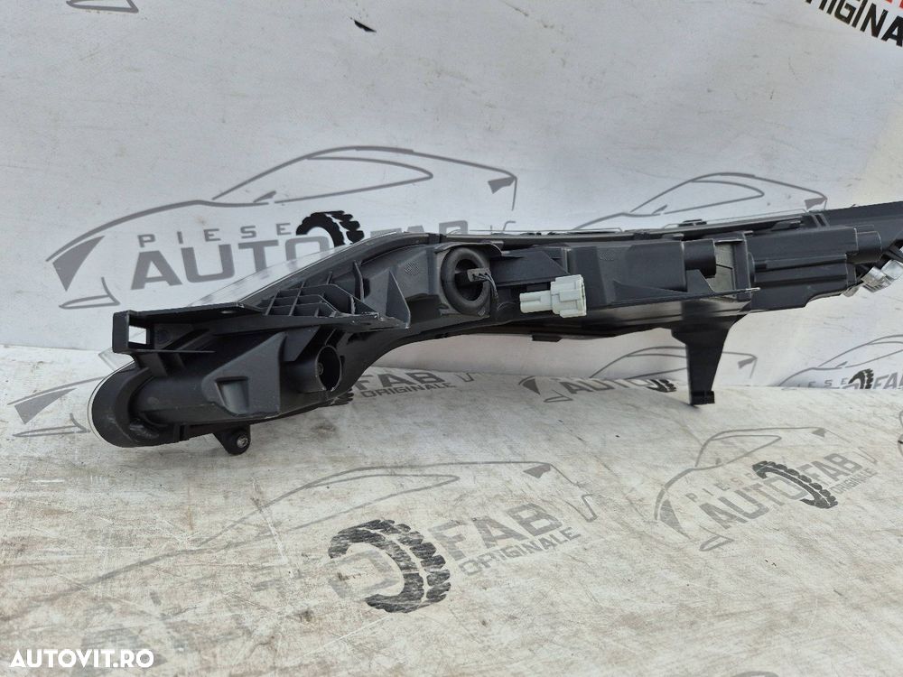 DRL,lumina zi dreapta NIssan Juke 2 LED P13AFJK16R NOU ORIGINAL - 5