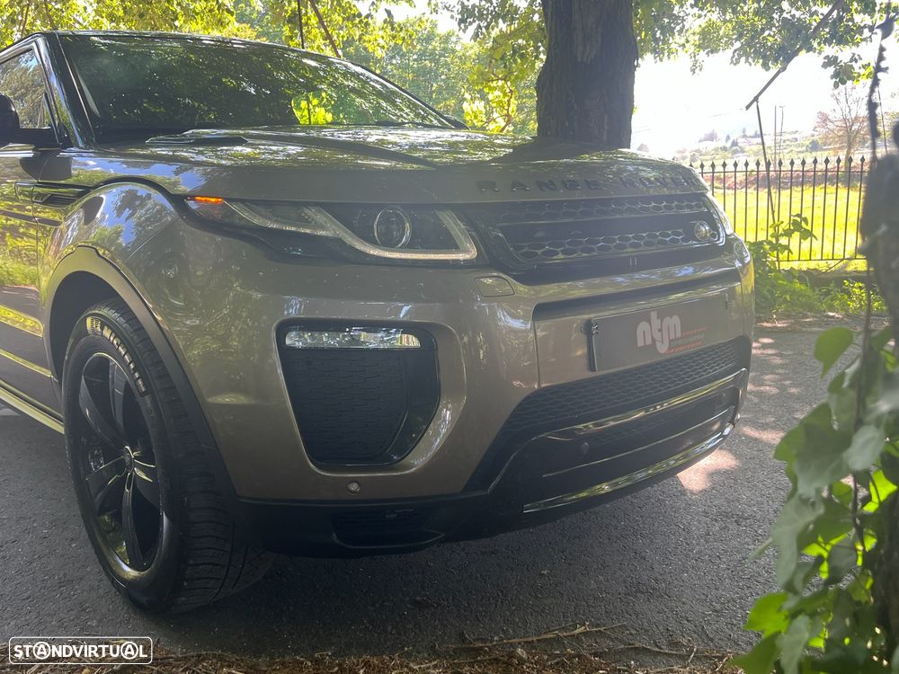 Land Rover Range Rover Evoque Coupe eD4 SE - 17