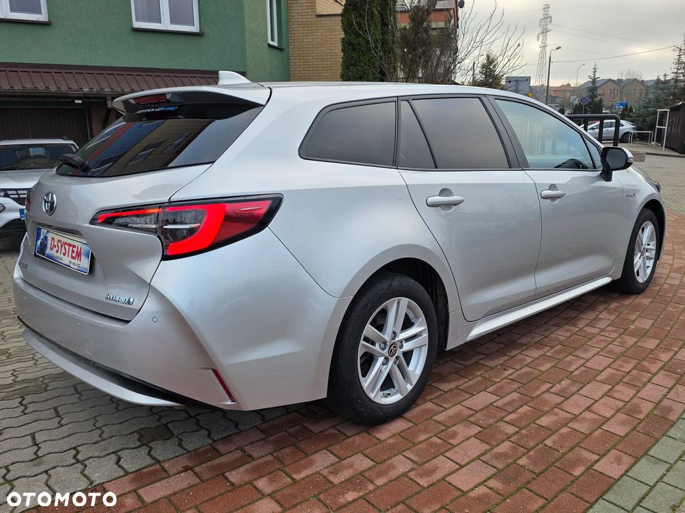 Toyota Corolla 1.8 Hybrid GPF Comfort - 18