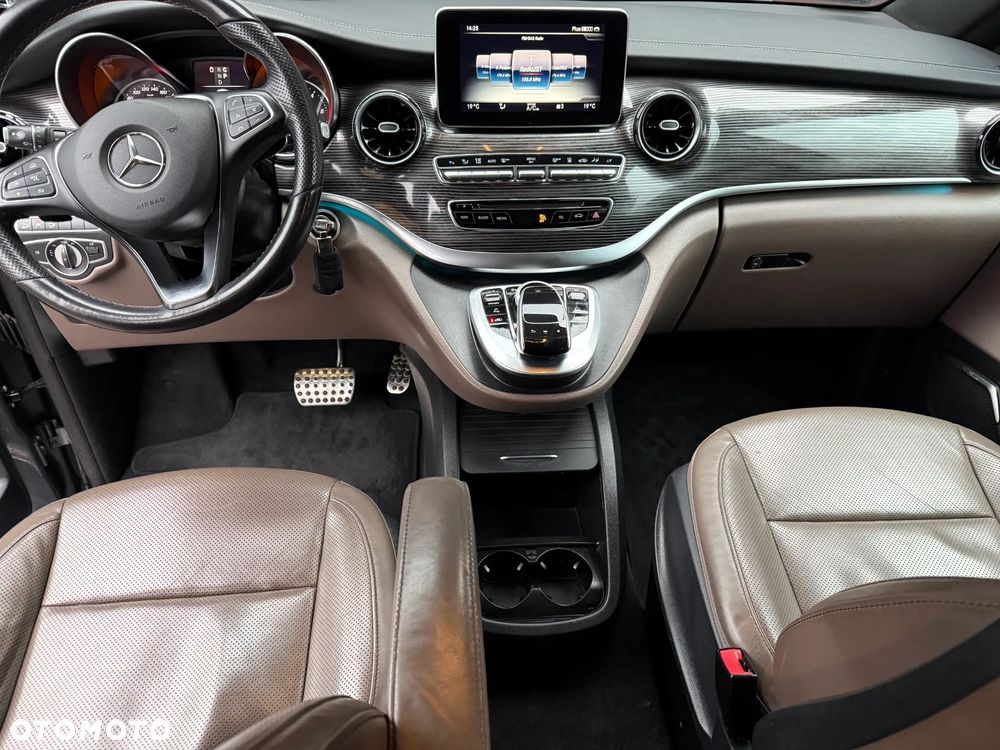 Mercedes-Benz Klasa V 300 d 4-Matic Avantgarde 9G-Tronic - 6