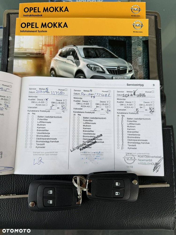 Opel Mokka - 16