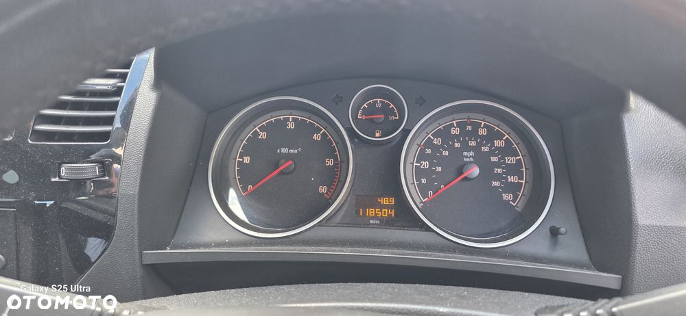 Opel Zafira 1.7 CDTI - 6