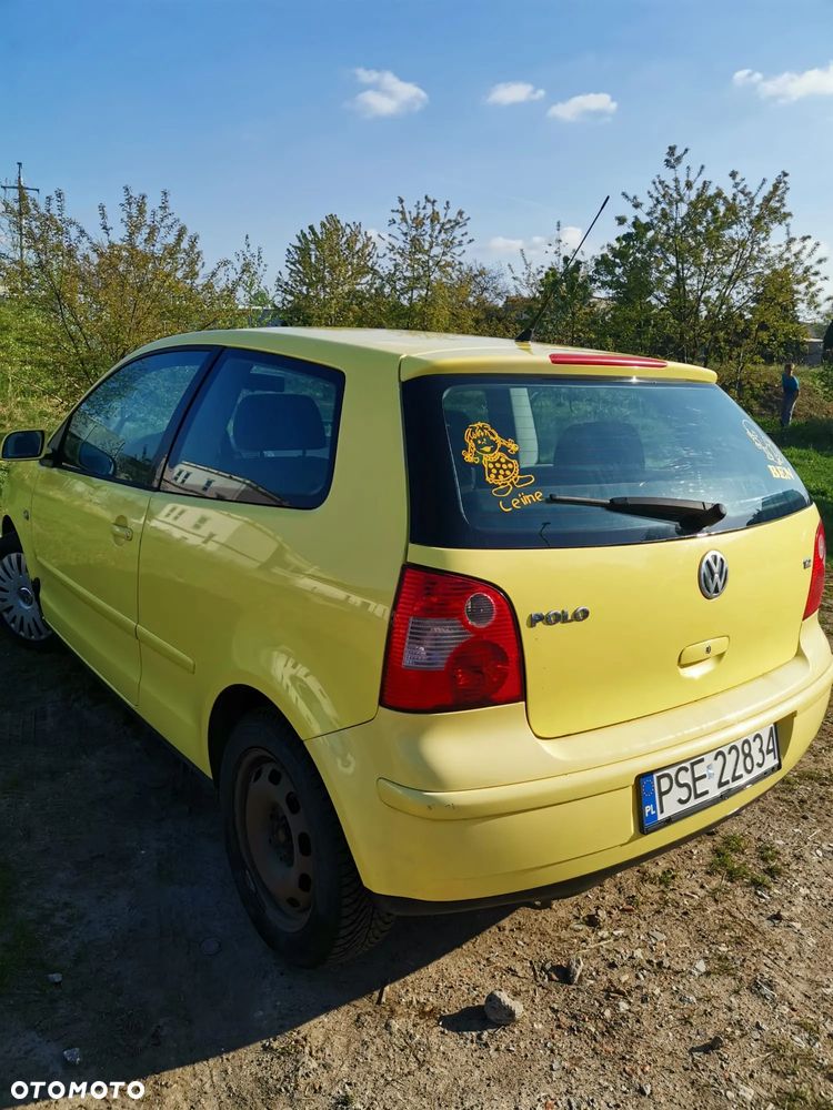 Volkswagen Polo 1.2 12V Basis - 7