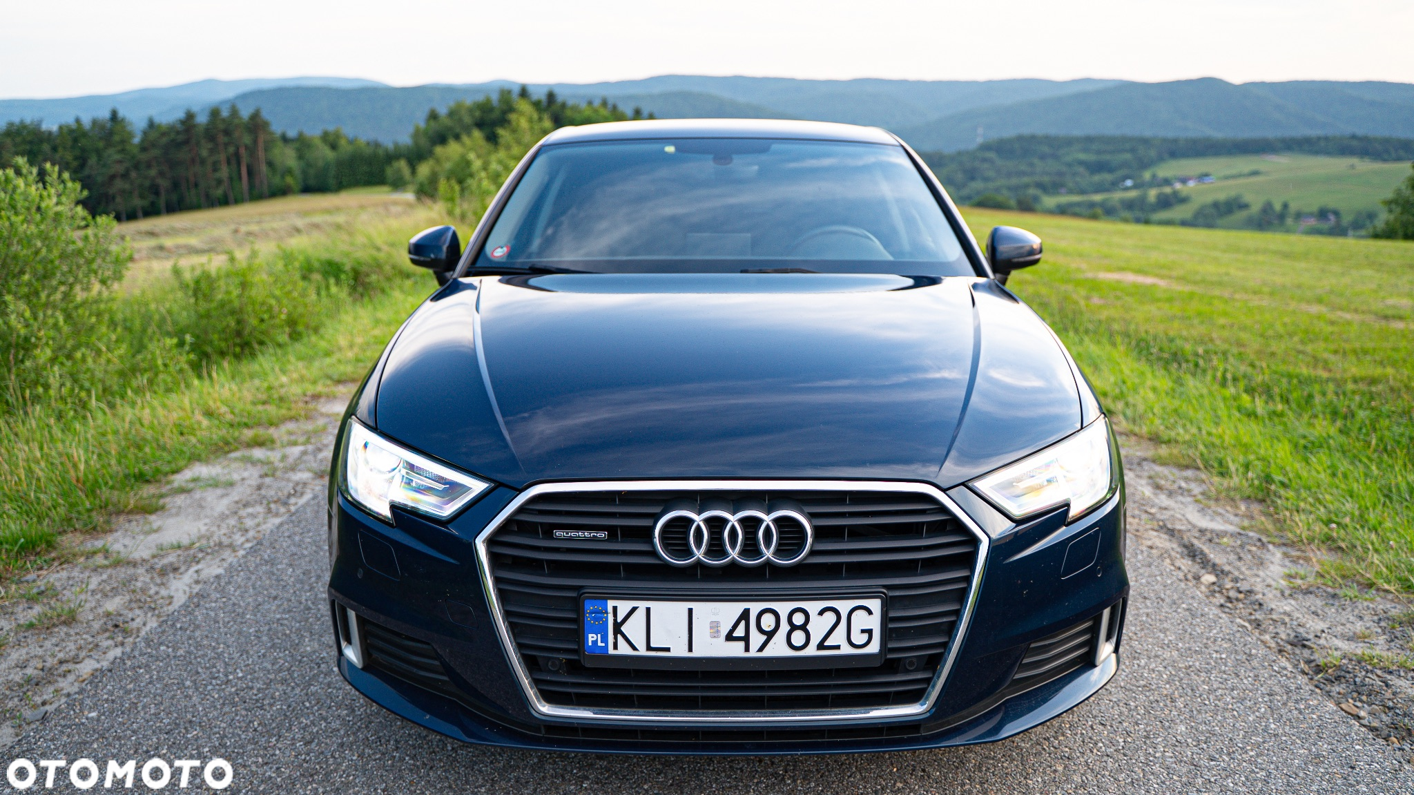 Audi A3 2.0 TDI Limousine (clean diesel) quattro S tronic S line Sportpaket - 5