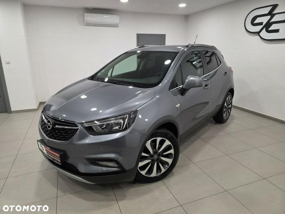 Opel Mokka X - 3