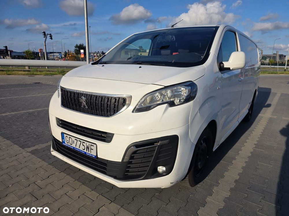 Peugeot EXPERT 1.6BlueHDI LONG izoterma OKAZJA - 1