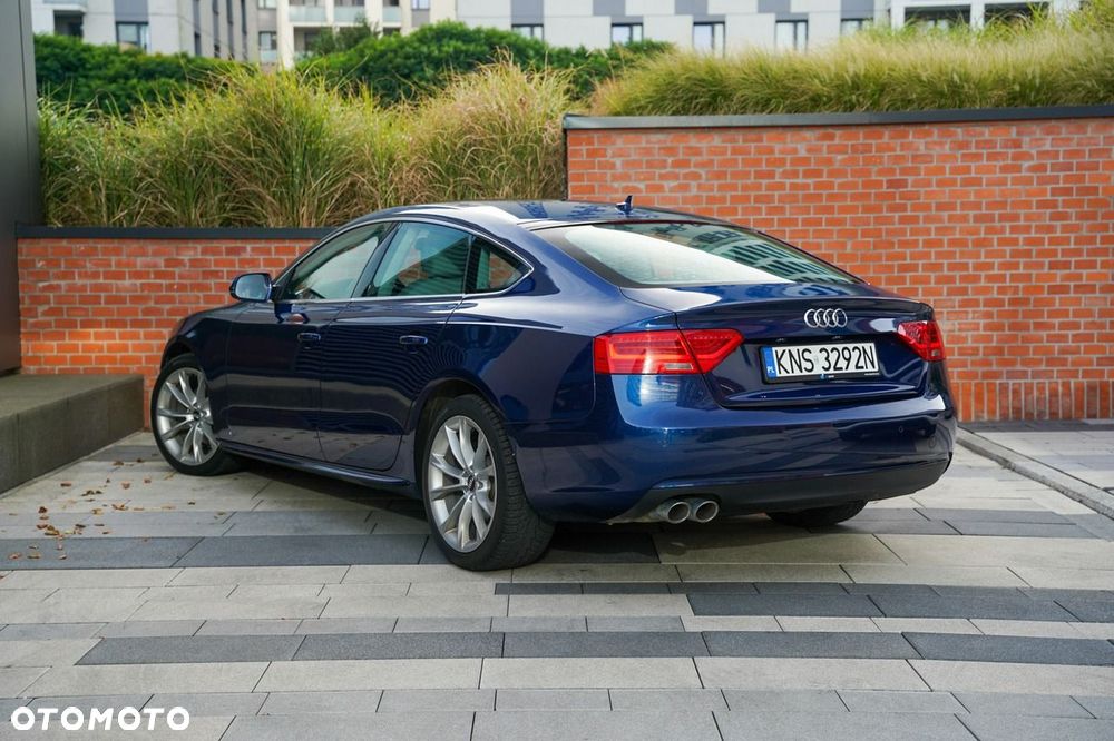 Audi A5 Sportback - 5