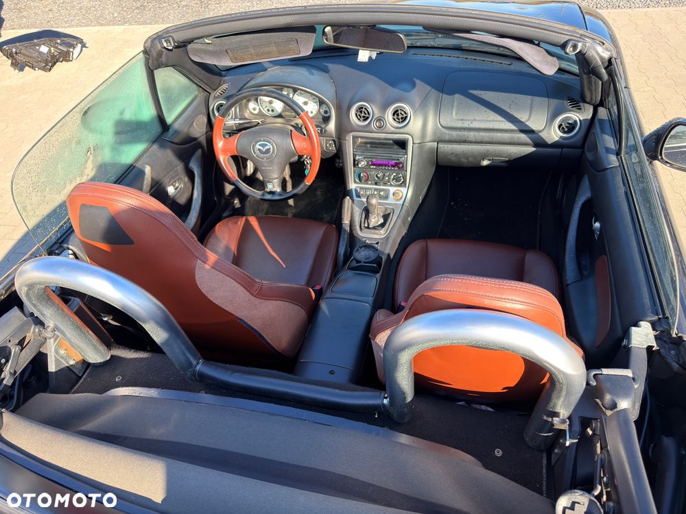 Mazda MX-5 1.6i 16V Memories - 8