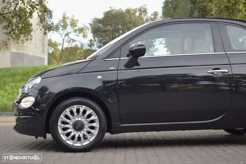 Fiat 500 1.2 Lounge Dualogic S&S - 12