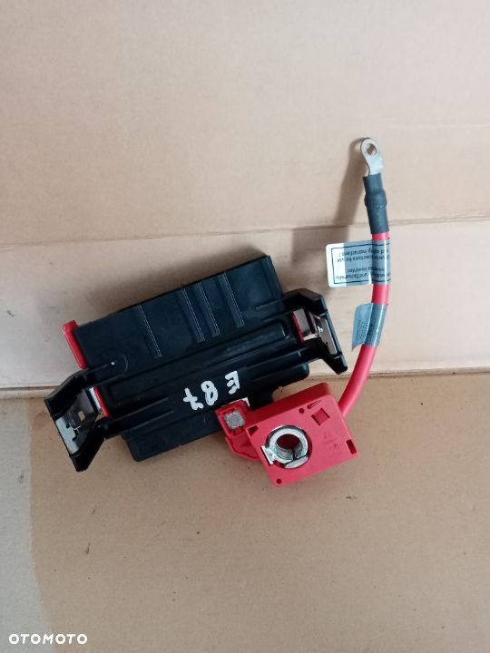 Klema Plusowa BMW E87 E81 E90 E91 6982227 - 2