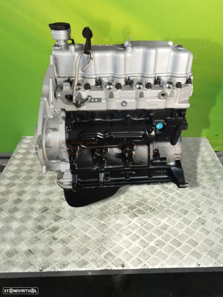 Motor Hyundai H1 2.5 TD D4BH - 1