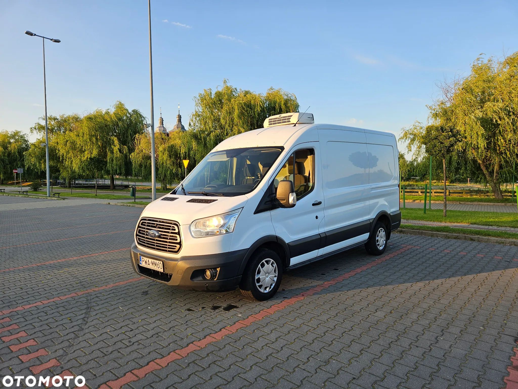 Ford Transit - 1