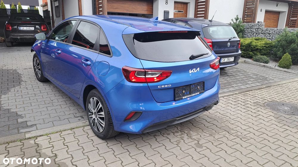 Kia Ceed 1.0 T-GDI OPF Vision - 10