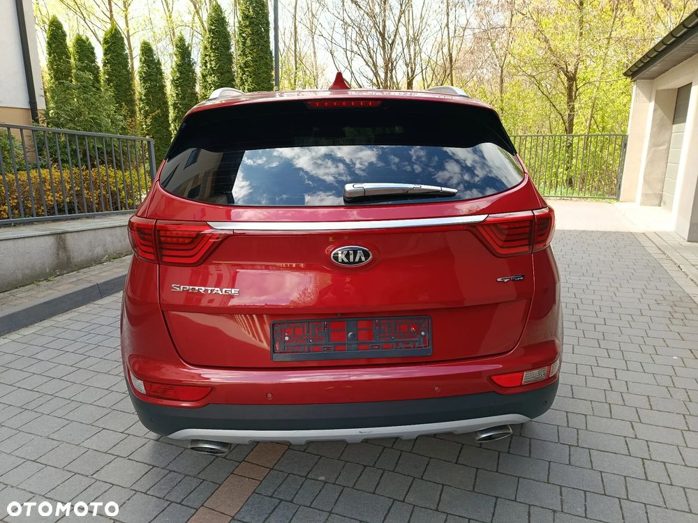 Kia Sportage 2.0 CRDI M - 37