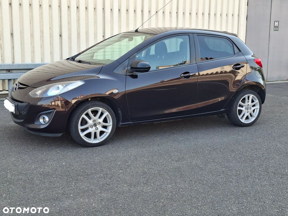 Mazda 2 - 2