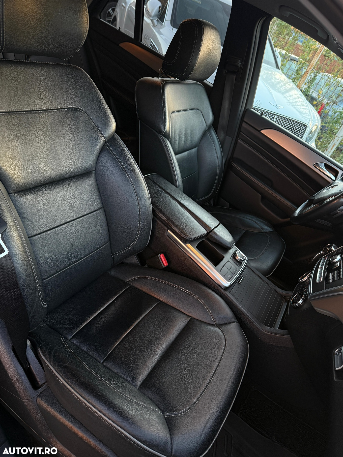 Mercedes-Benz ML 250 BlueTEC 4MATIC 7G-TRONIC Edition 1 - 18