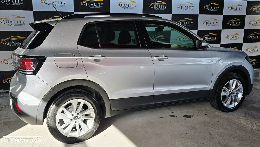 VW T-Cross 1.0 TSI Life - 9