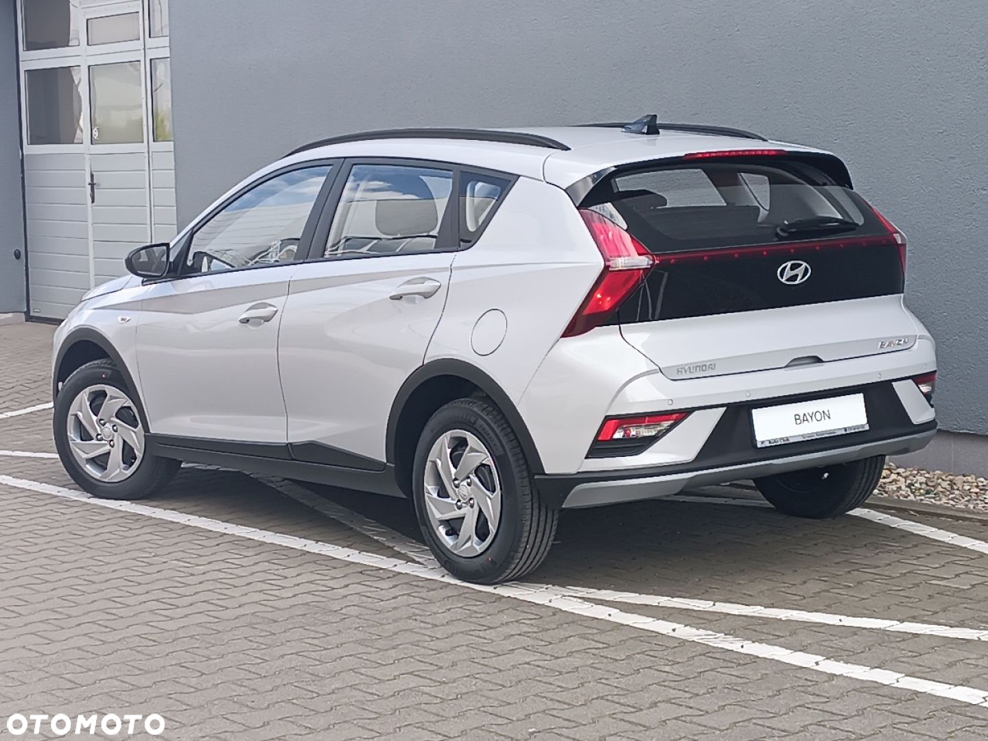 Hyundai Bayon 1.2 MPI Pure - 5