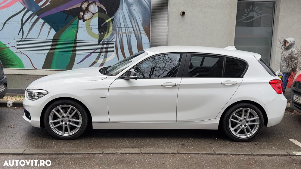 BMW Seria 1 120d Aut. Sport Line - 2