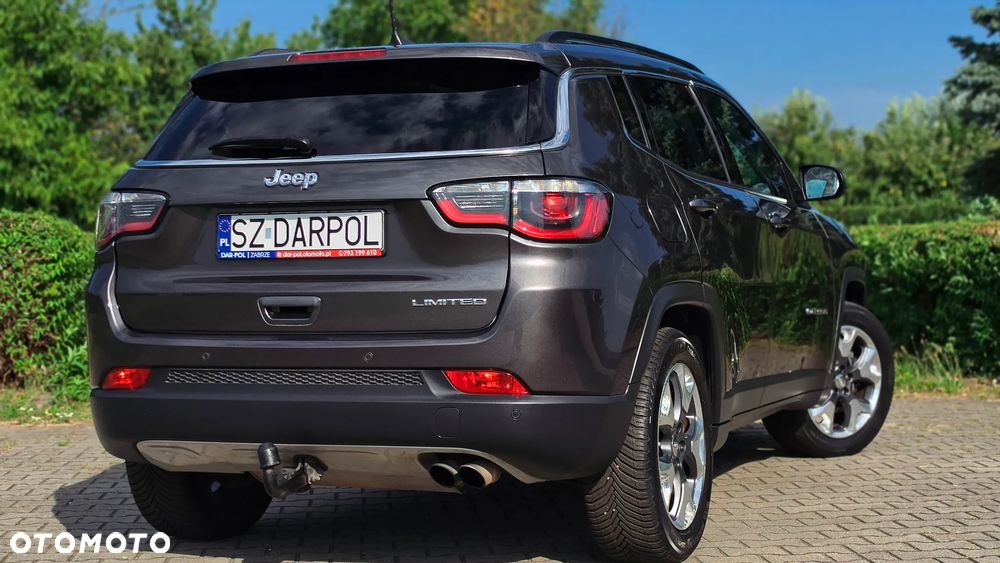Jeep Compass 1.4 MultiAir Limited - 7