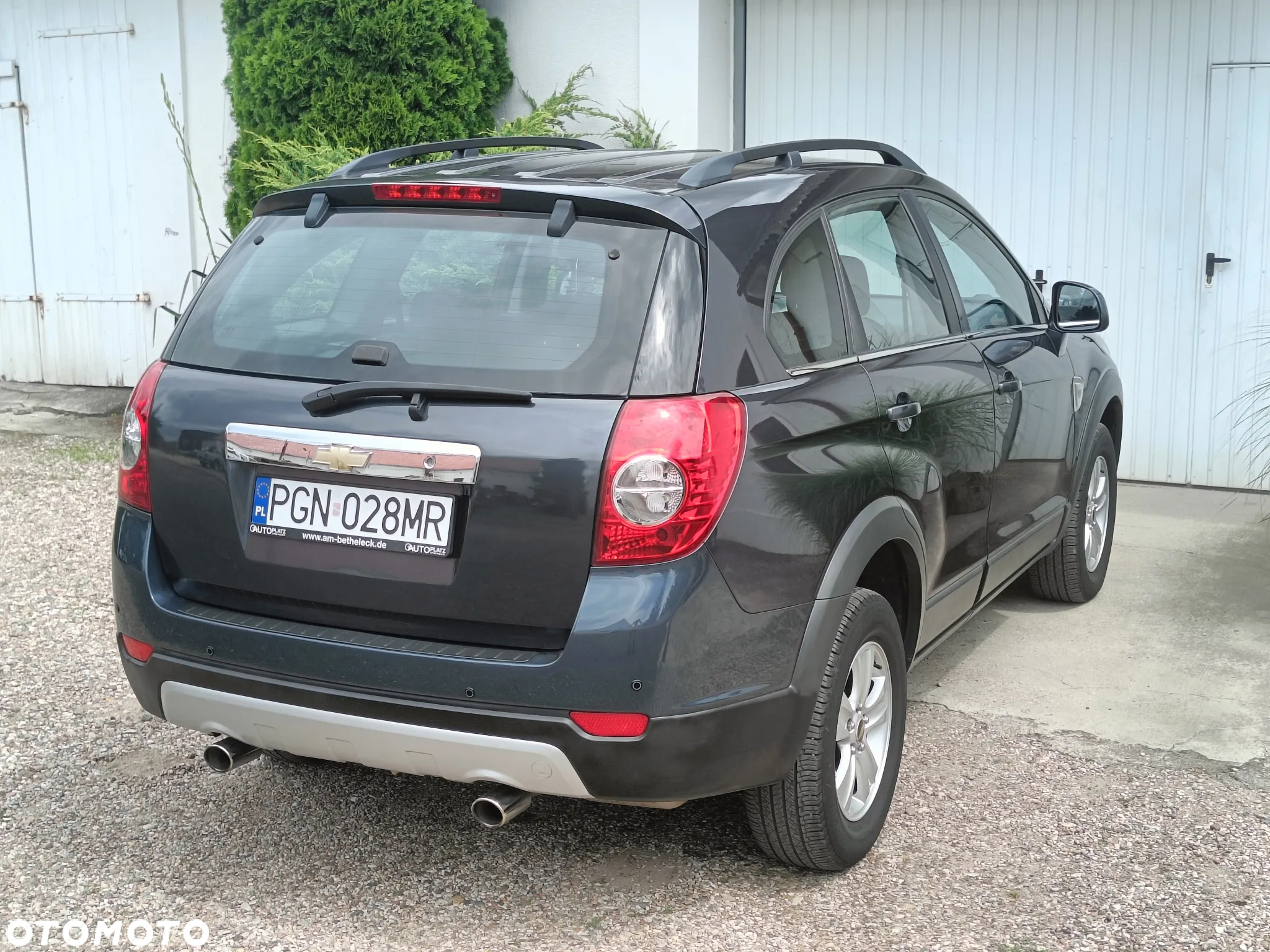 Chevrolet Captiva - 5