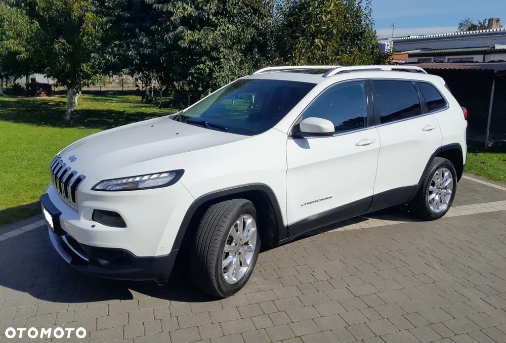 Jeep Cherokee 2.0 MJD Active Drive I Limited - 2