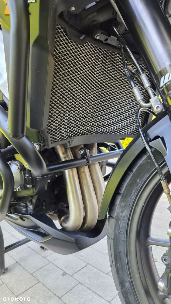 Triumph Tiger - 16