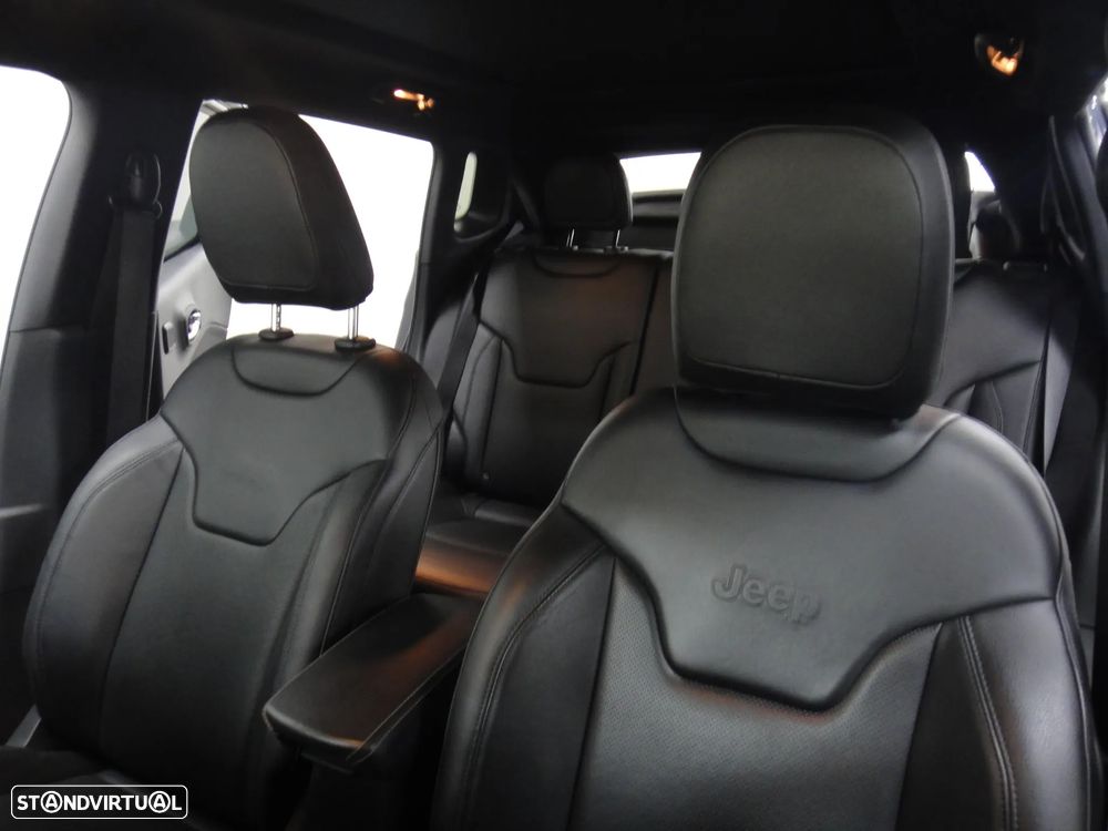 Jeep Compass 1.3 T4 4xe Auto S - 16