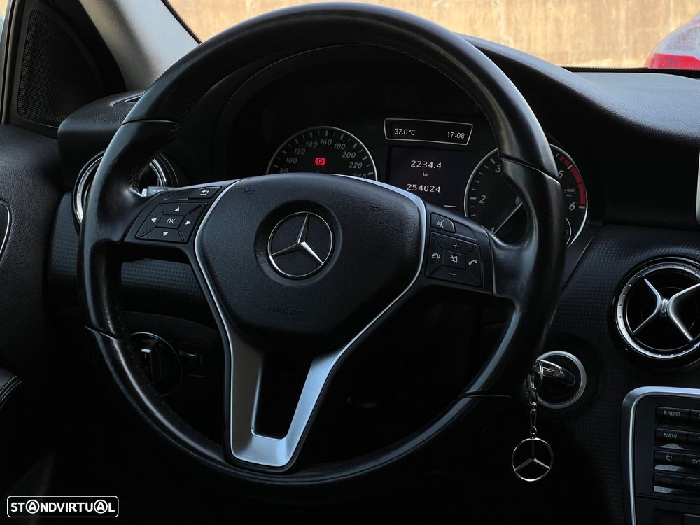 Mercedes-Benz A 180 CDi BE Style - 17