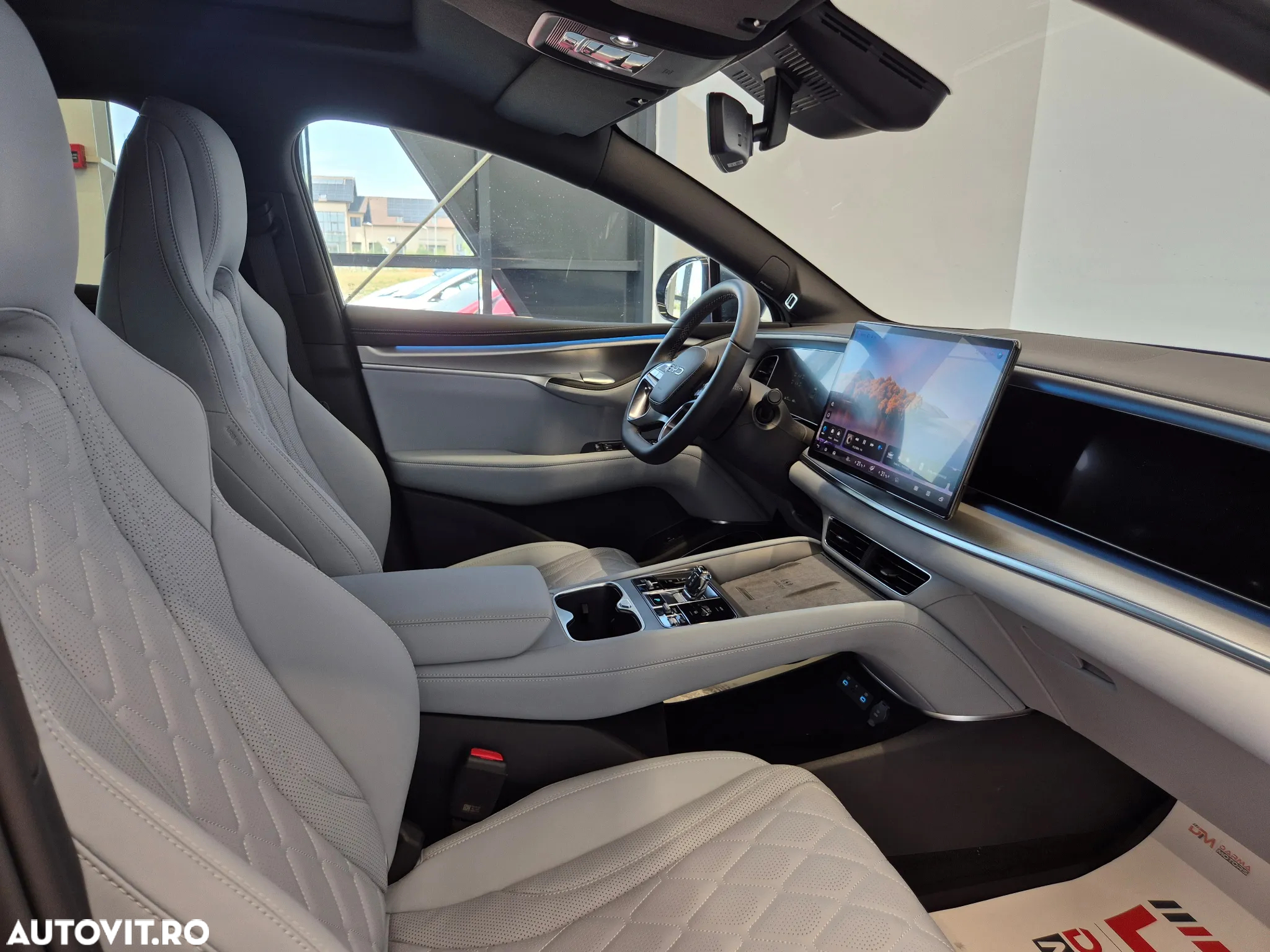 Byd Sealion 7 AWD Excellence - 13