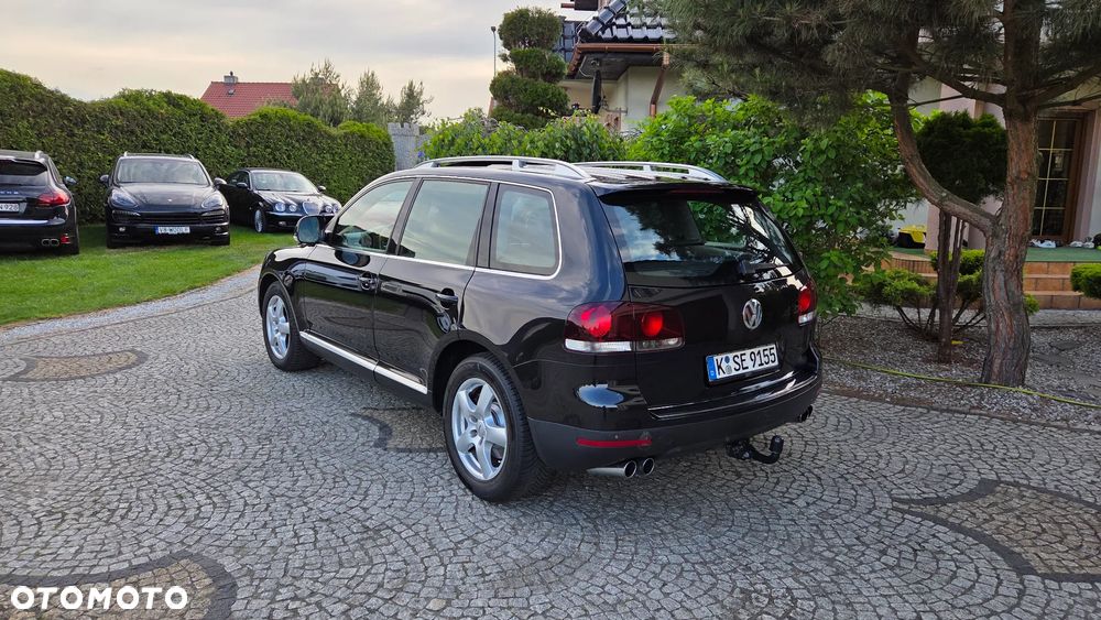 Volkswagen Touareg 5.0 V10 TDI DPF Automatik Individual - 35