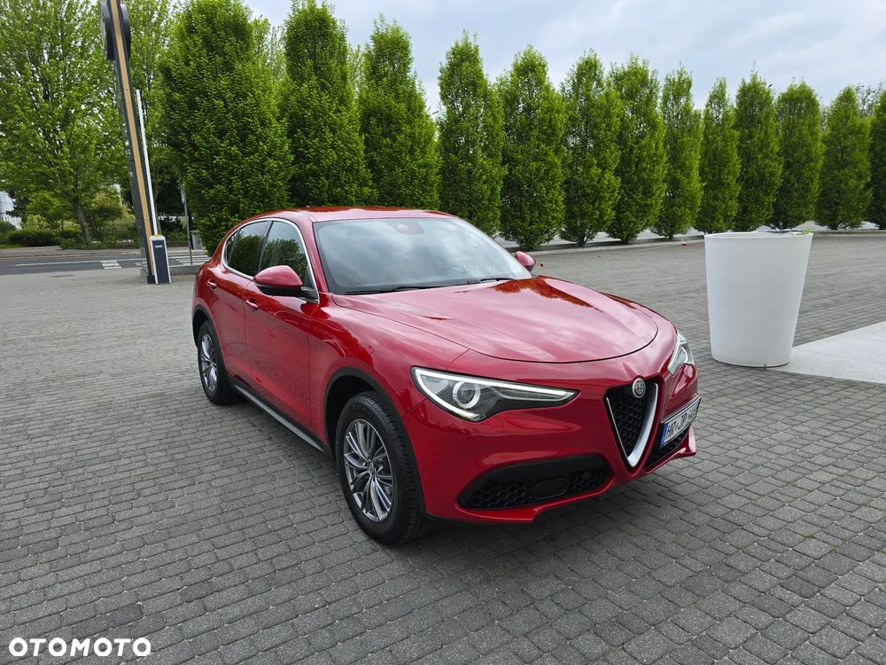 Alfa Romeo Stelvio 2.2 16V AT8 Q4 Lusso - 6