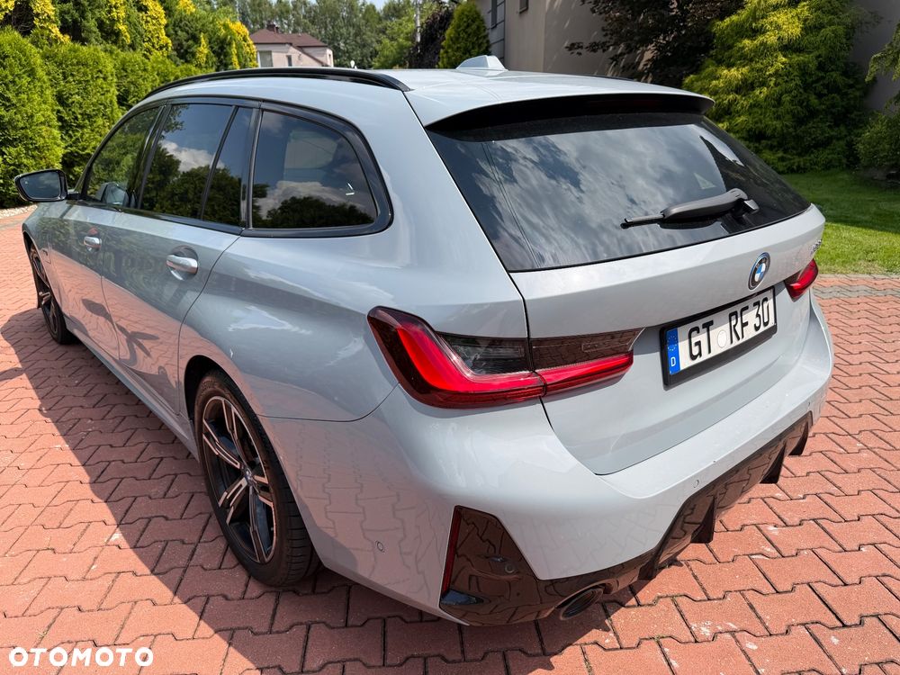 BMW Seria 3 320e M Sport sport - 4