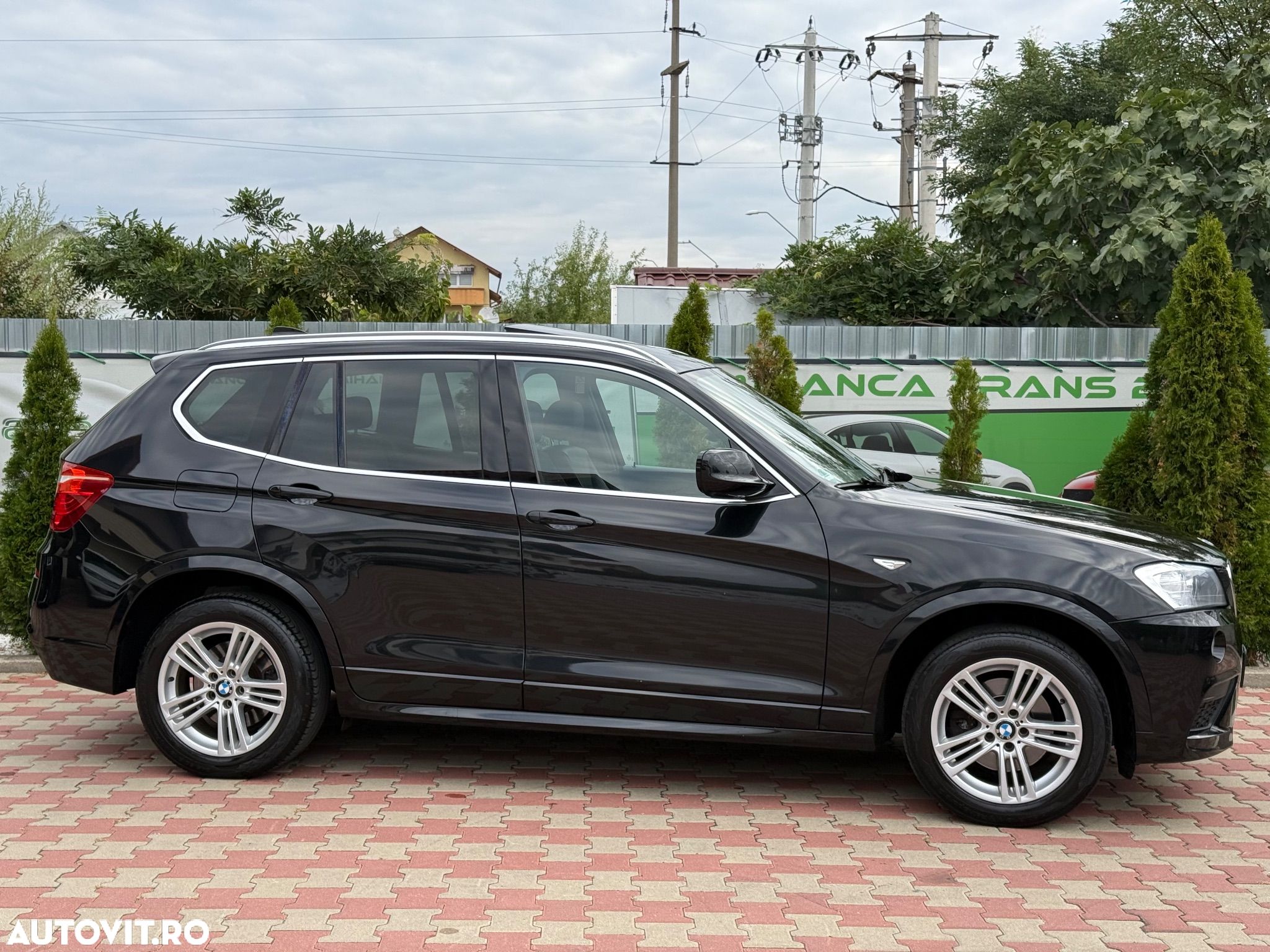 BMW X3 xDrive20d Aut. Blue Performance - 1