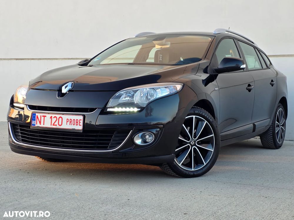 Renault Megane ENERGY dCi 110 Start & Stop Bose Edition