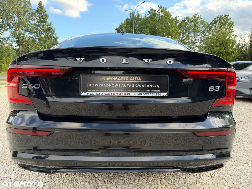 Volvo S60 B4 B Inscription - 7