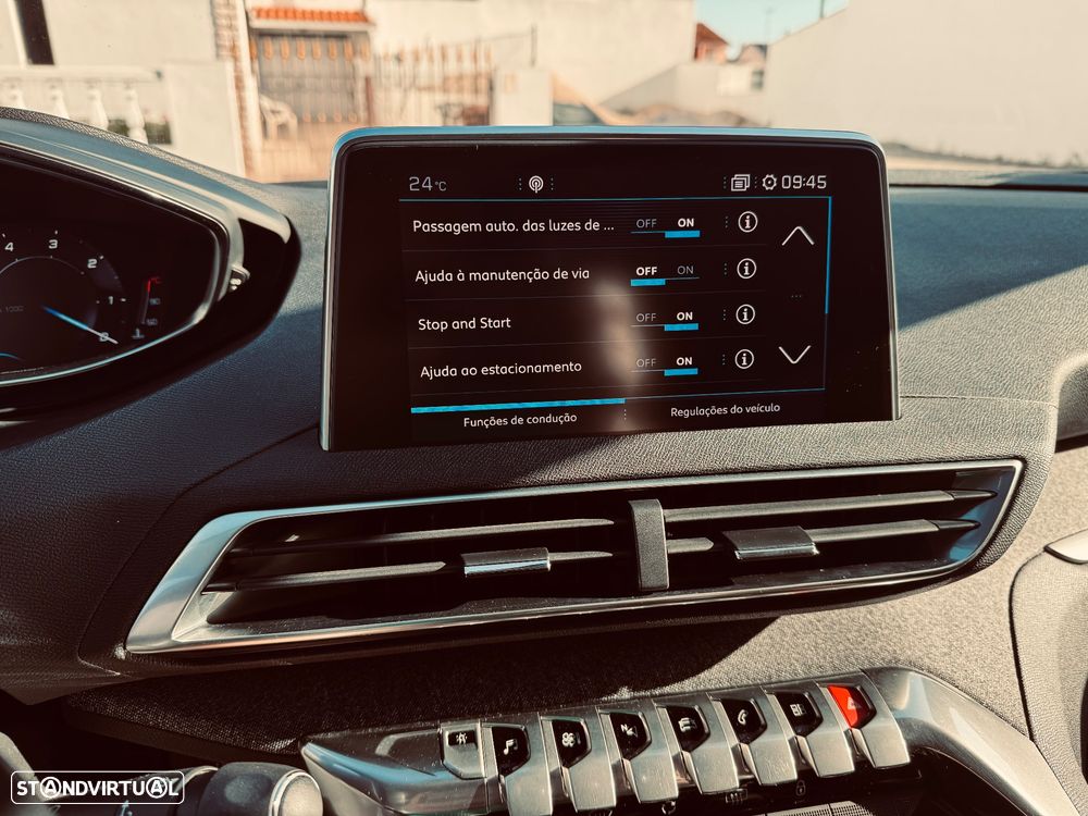 Peugeot 3008 BlueHDi 130 Stop & Start Allure Pack - 28