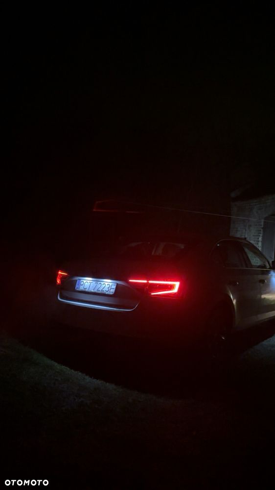 Skoda Superb 2018 photo 3