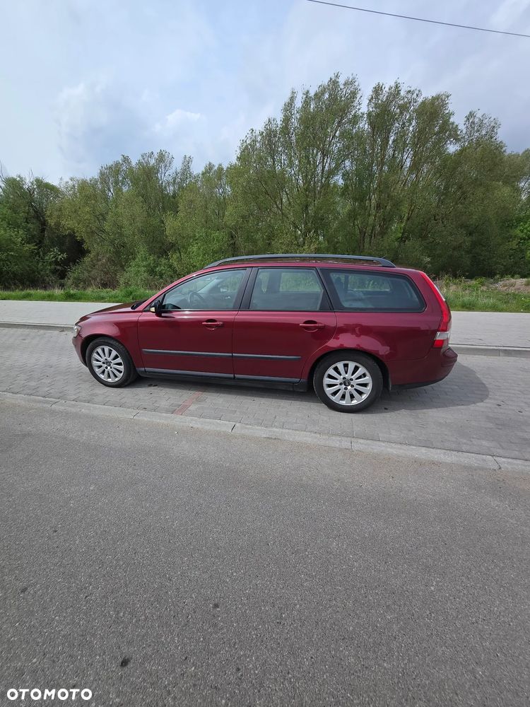 Volvo V50 - 2