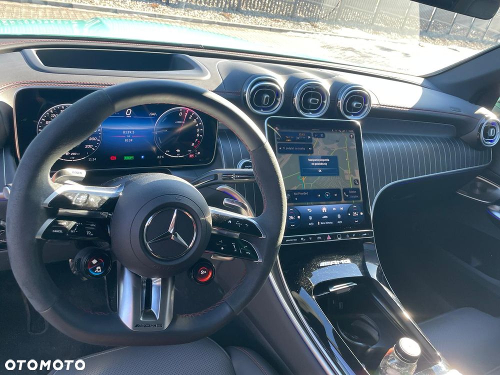 Mercedes-Benz GLC 2025