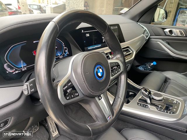 BMW X5 45 e xDrive Pack M - 22