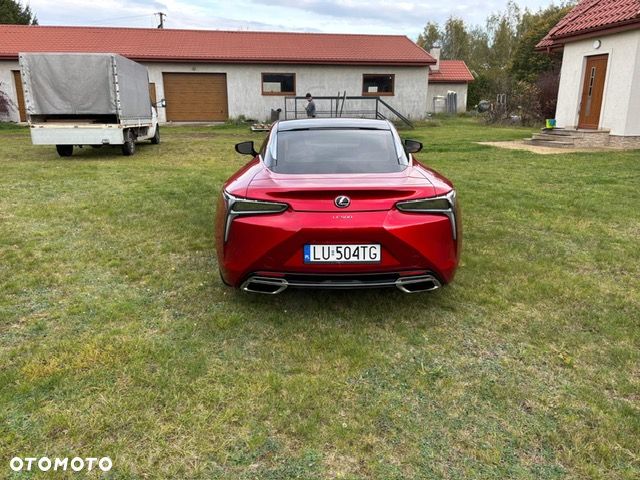 Lexus LC 500 Club Edition - 5