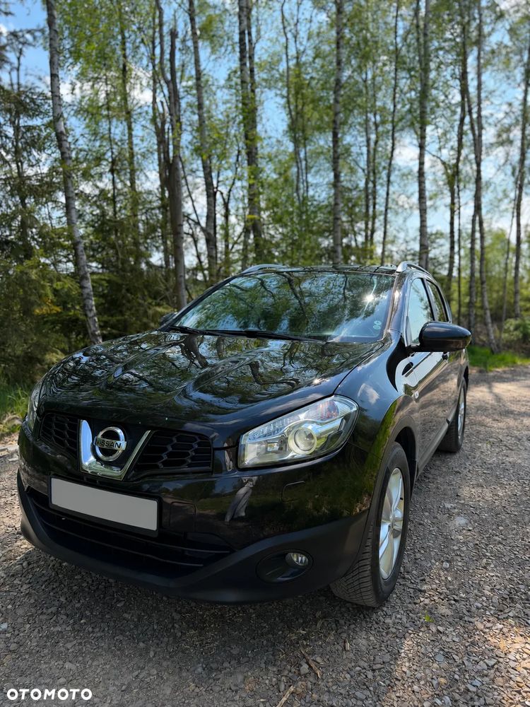 Nissan Qashqai 1.5 dCi DPF I-Way - 2