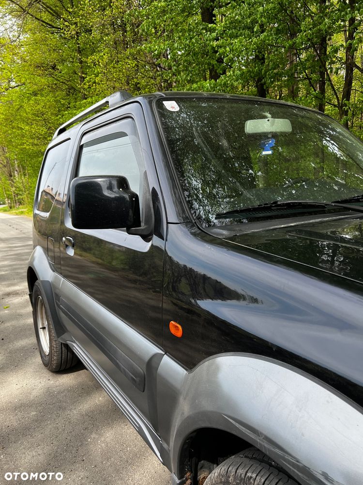 Suzuki Jimny 1.3 Elegance - 15