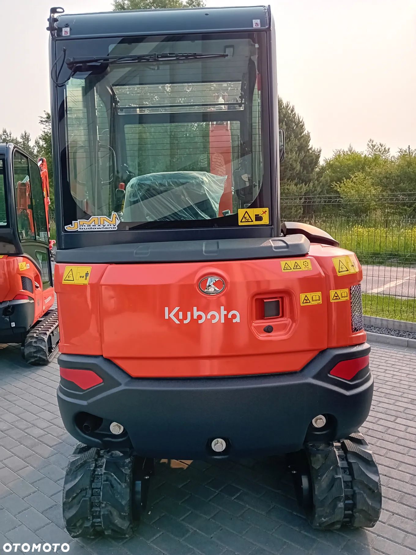 Kubota KX027-4 - 1