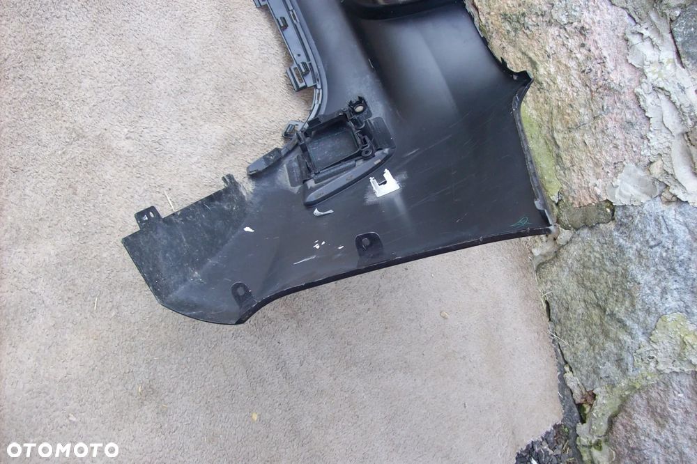 ZDERZAK TYLNY MERCEDES W205 KOMBI AMG PDC - 11