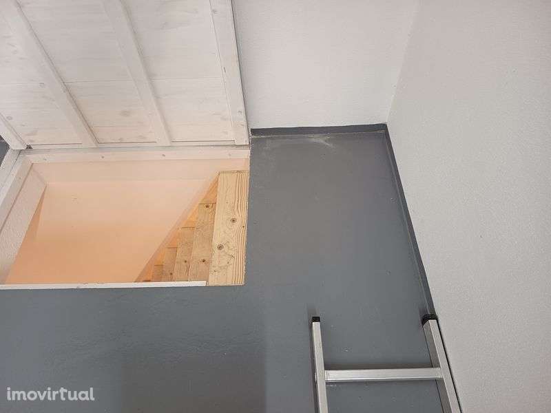 Garagem Box com arrecadação - Grande imagem: 5/9