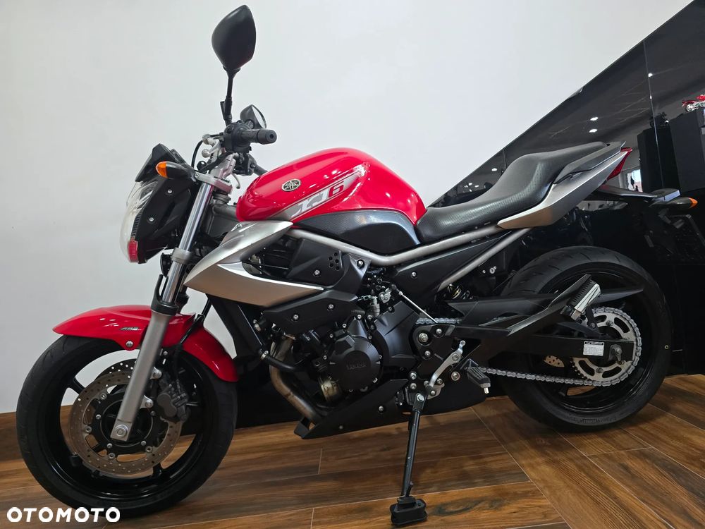 Yamaha XJ - 5